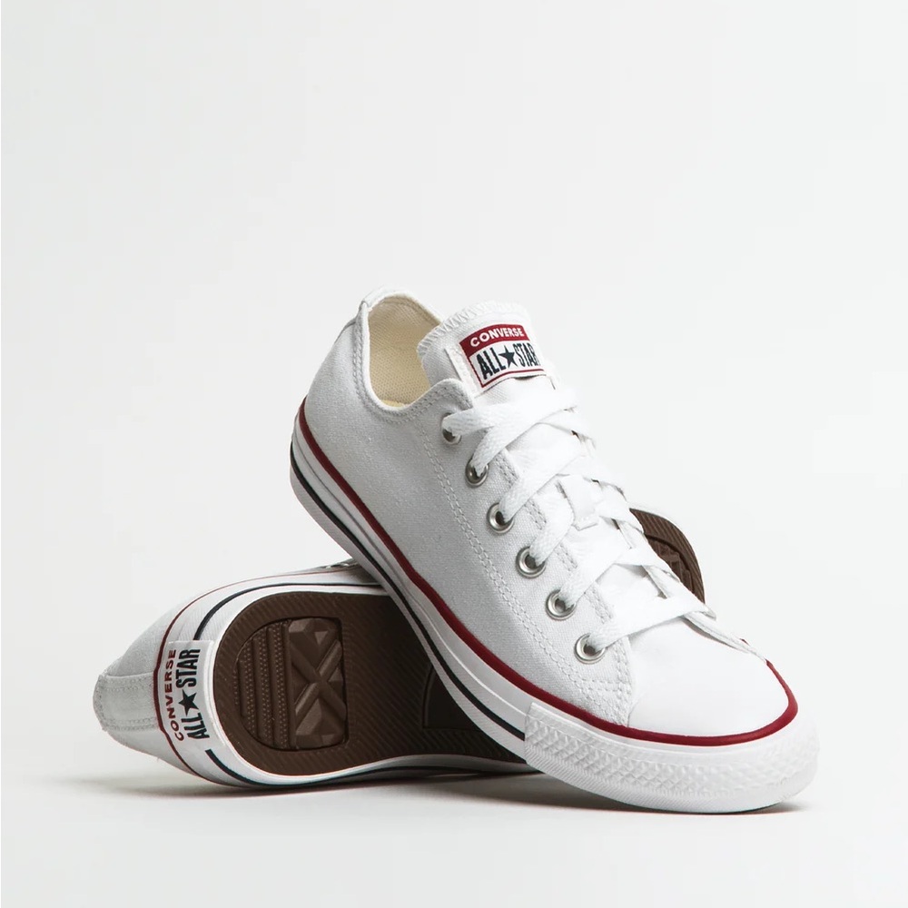 Women’s Converse Chuck Taylor All Star Canvas Low Top in Optical White